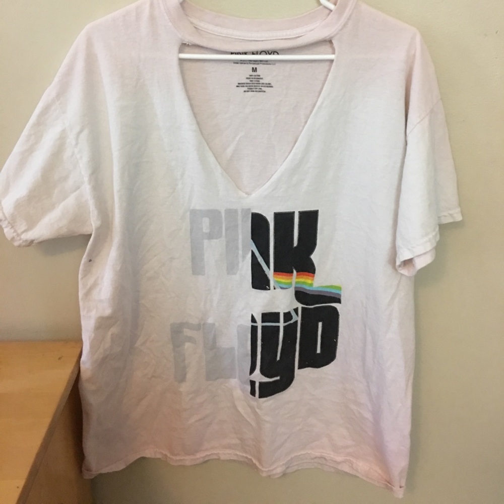 Pink Floyd v-cute shirt
